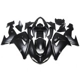 0228 Fairing Kawasaki Ninja Zx10R Zx-10R 06 07 2006 2007 Cowling Matte Black